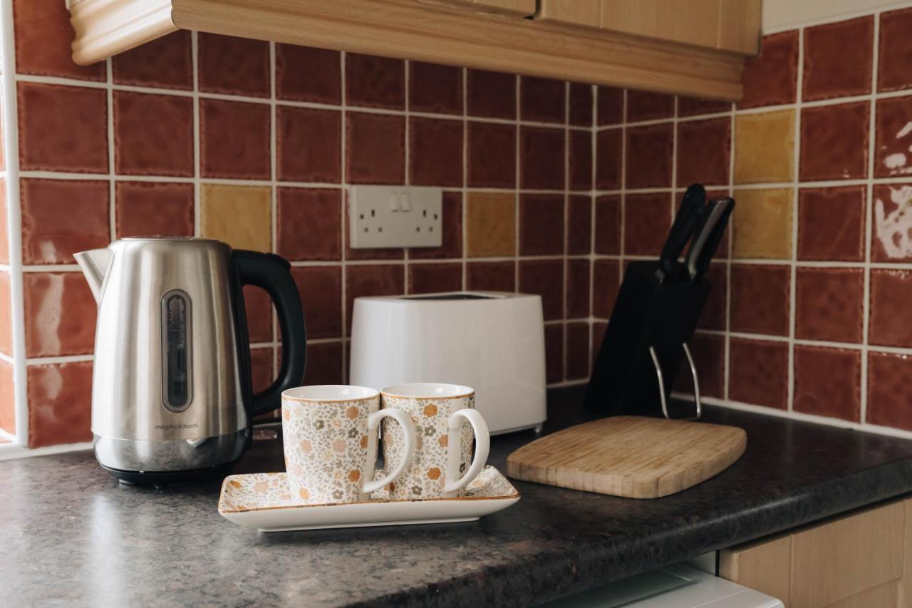 Donegal Estuary Holiday Homes 도니골 외부 사진