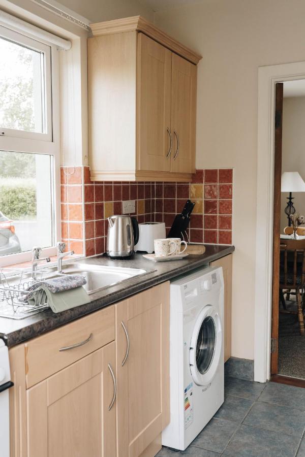 Donegal Estuary Holiday Homes 도니골 외부 사진